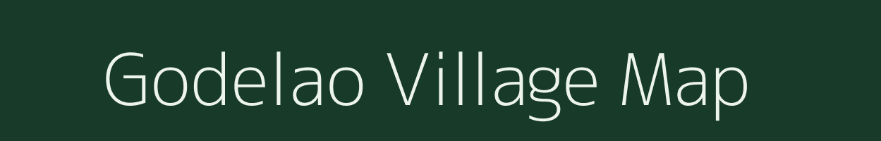 Godelao village map in Rajasthan