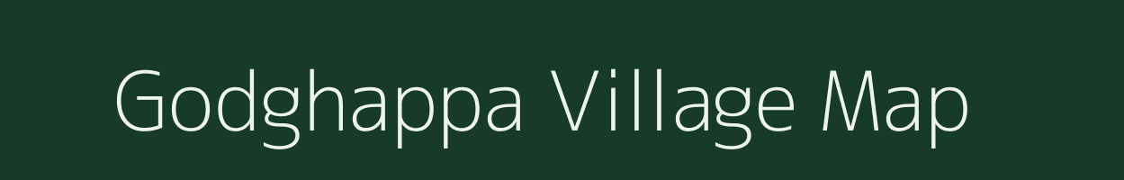 Godghappa village map in Uttar Pradesh