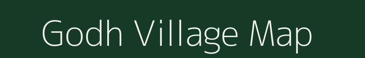 Godh village map in Gujarat