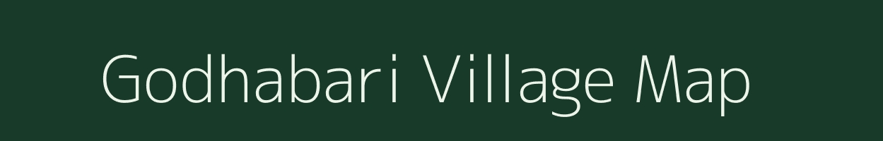 Godhabari village map in Gujarat