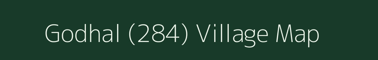 Godhal (284) village map in Himachal Pradesh