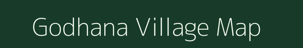 Godhana village map in Uttar Pradesh