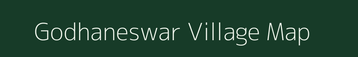 Godhaneswar village map in Odisha
