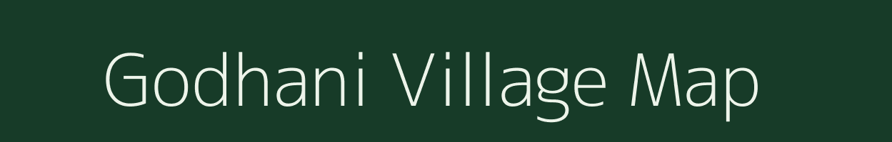 Godhani village map in Maharashtra