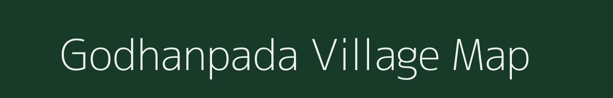Godhanpada village map in Odisha