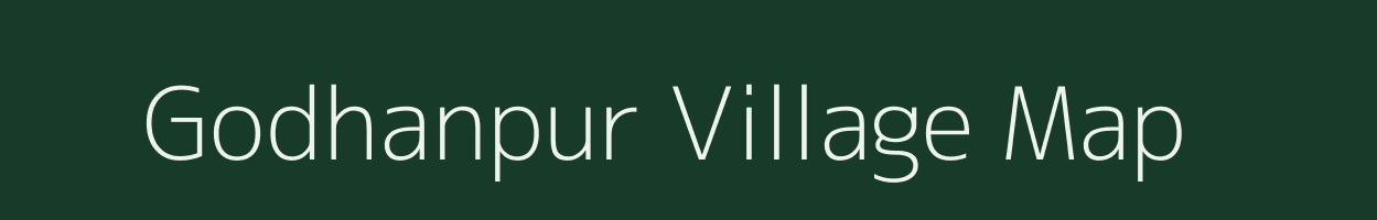 Godhanpur village map in Bihar