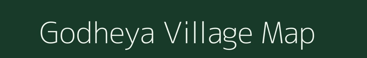 Godheya village map in Jharkhand