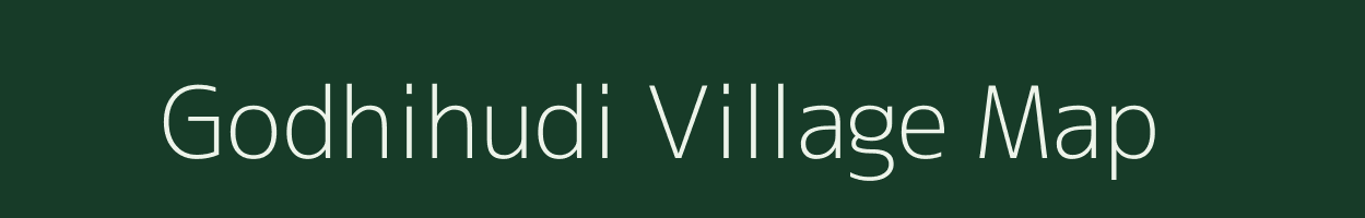 Godhihudi village map in Odisha