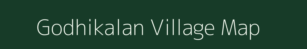 Godhikalan village map in Chhattisgarh