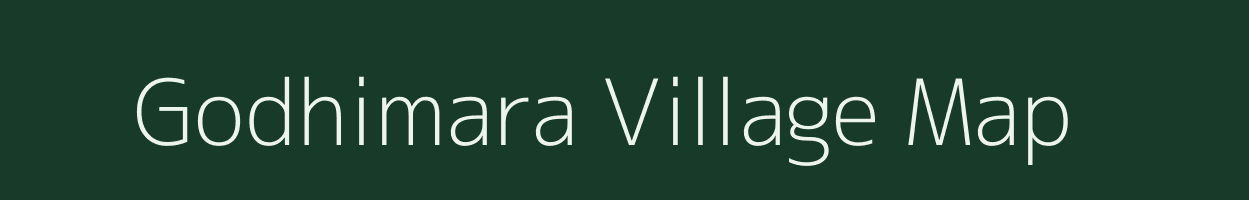 Godhimara village map in Odisha