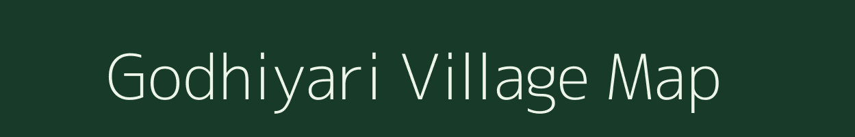 Godhiyari village map in Chhattisgarh