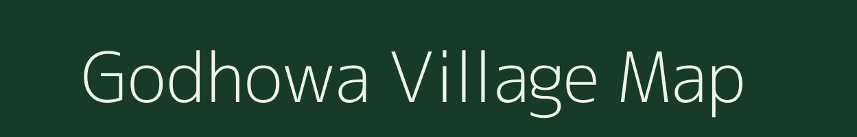 Godhowa village map in Uttar Pradesh