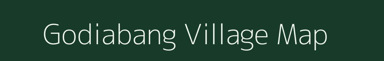 Godiabang village map in Odisha