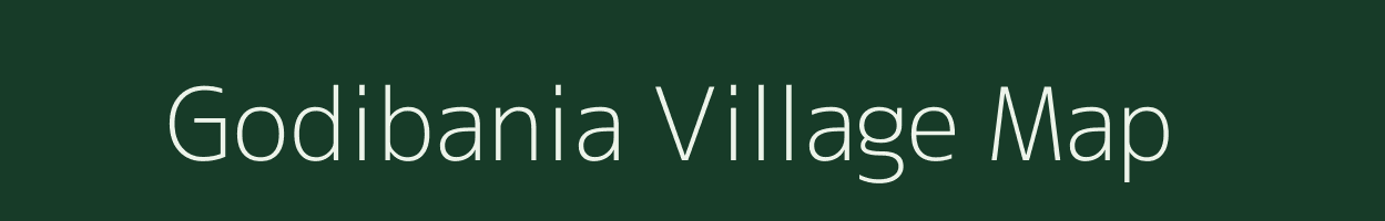 Godibania village map in Odisha
