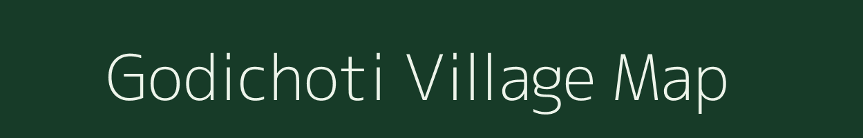 Godichoti village map in Uttarakhand