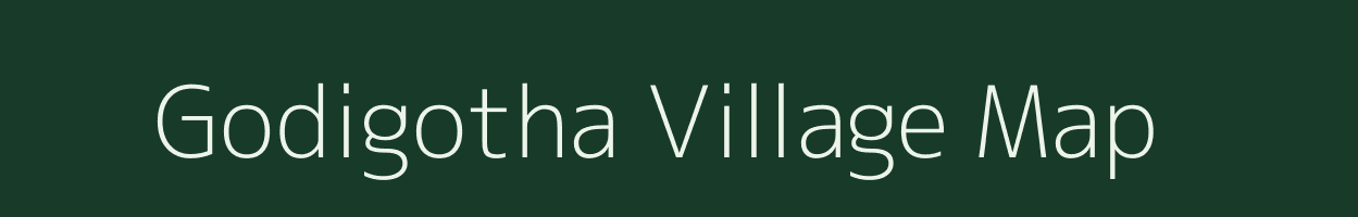 Godigotha village map in Odisha