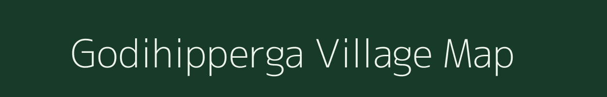 Godihipperga village map in Karnataka