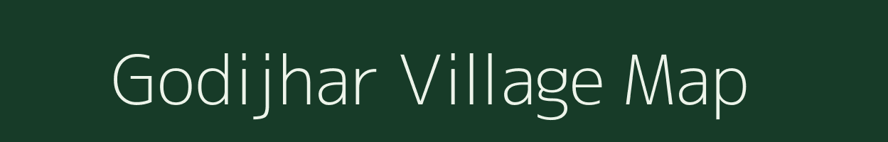 Godijhar village map in Odisha