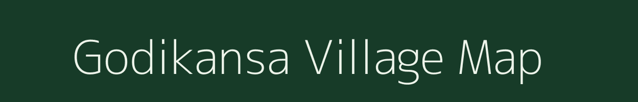 Godikansa village map in Odisha