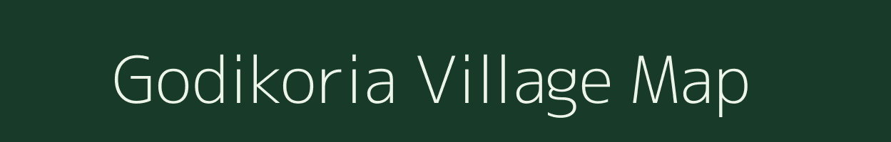 Godikoria village map in Jharkhand