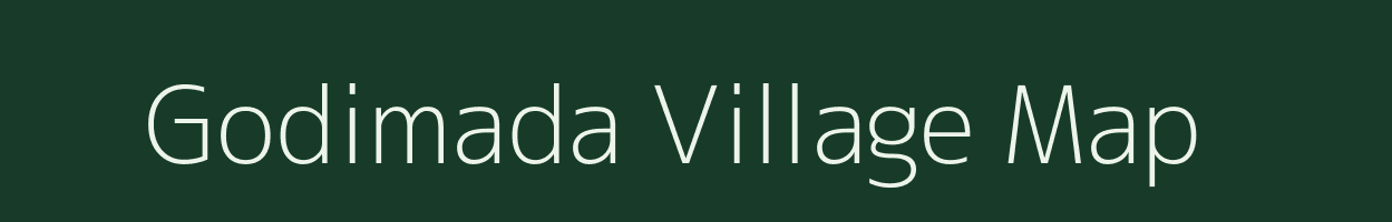 Godimada village map in Odisha