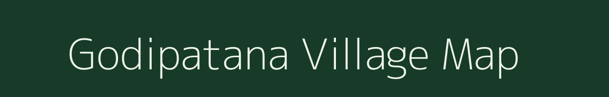 Godipatana village map in Odisha