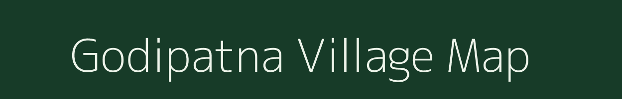 Godipatna village map in Odisha