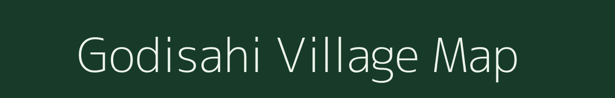 Godisahi village map in Odisha