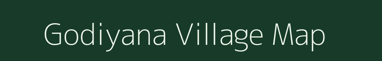 Godiyana village map in Rajasthan