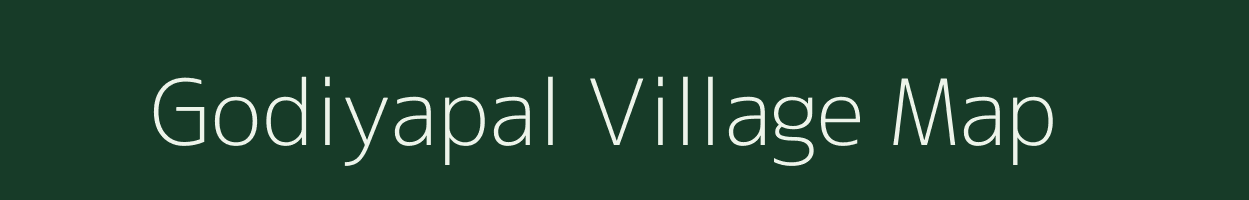 Godiyapal village map in Chhattisgarh