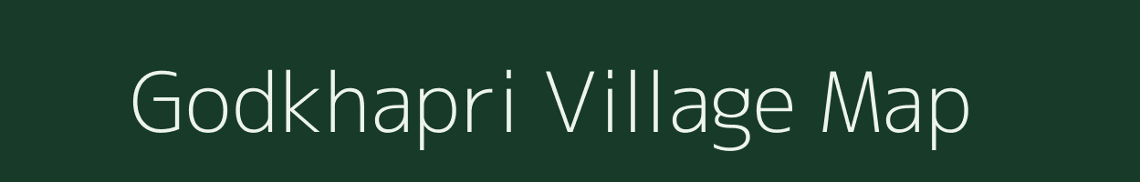 Godkhapri village map in Chhattisgarh