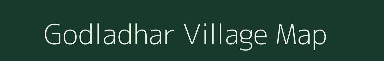 Godladhar village map in Gujarat