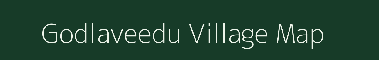 Godlaveedu village map in Andhra Pradesh