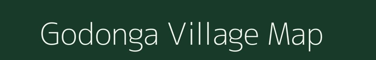 Godonga village map in Jharkhand