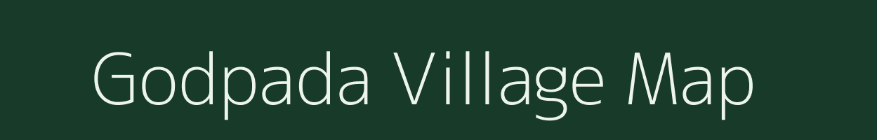 Godpada village map in Rajasthan