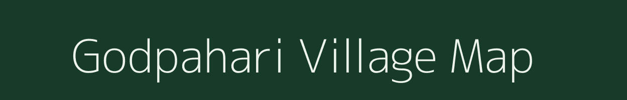 Godpahari village map in Jharkhand