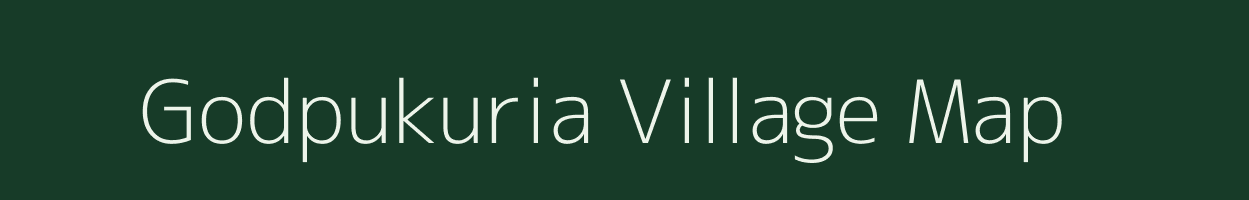 Godpukuria village map in West Bengal