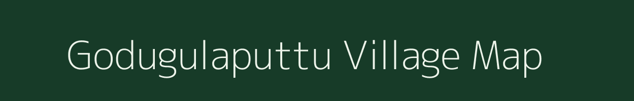 Godugulaputtu village map in Andhra Pradesh