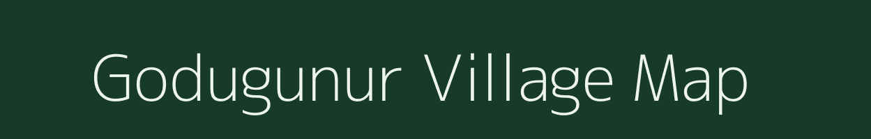 Godugunur village map in Andhra Pradesh