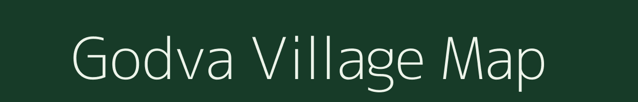 Godva village map in Uttar Pradesh