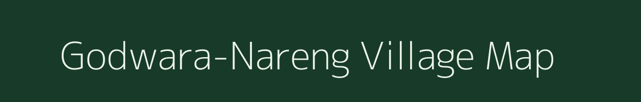 Godwara-Nareng village map in Rajasthan