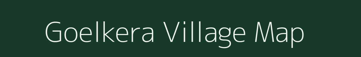 Goelkera village map in Jharkhand