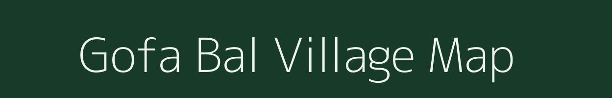 Gofa Bal village map in Jammu & Kashmir