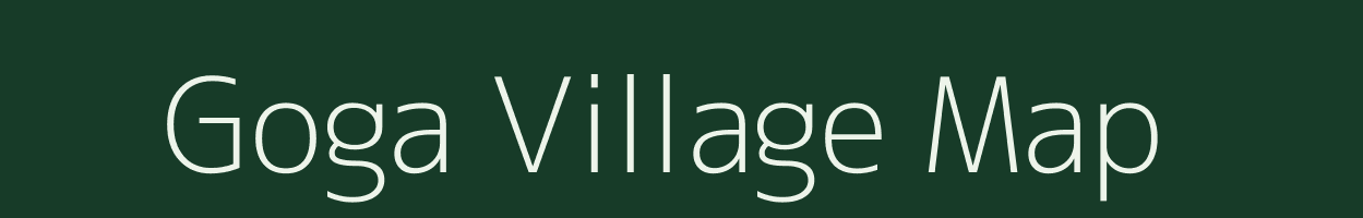 Goga village map in Jharkhand