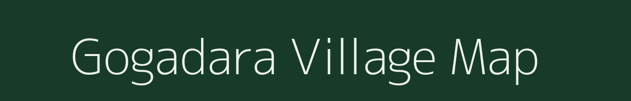 Gogadara village map in Uttar Pradesh