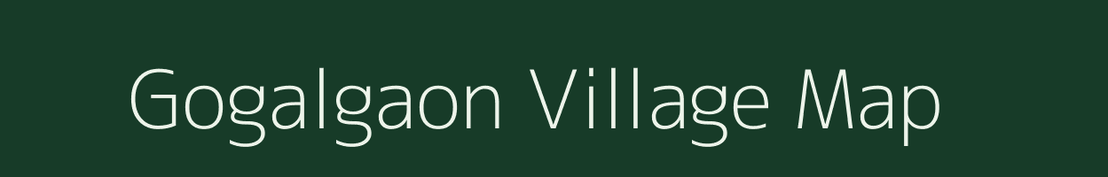 Gogalgaon village map in Maharashtra