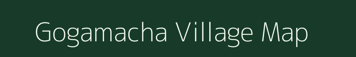 Gogamacha village map in Jharkhand