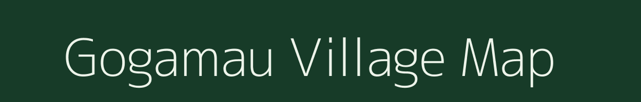 Gogamau village map in Uttar Pradesh