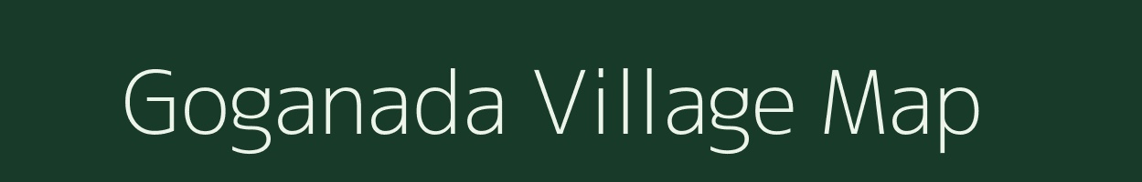 Goganada village map in Rajasthan