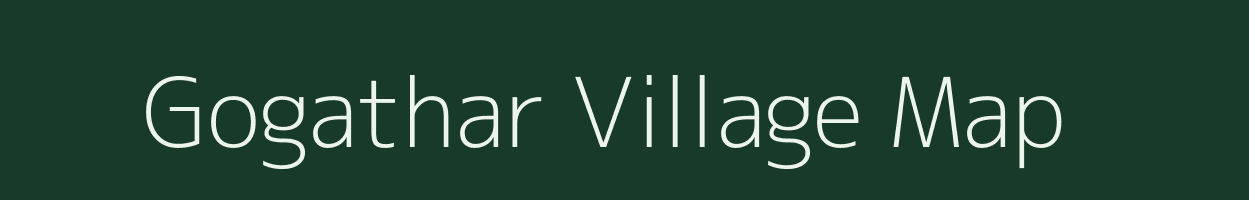 Gogathar village map in Uttar Pradesh